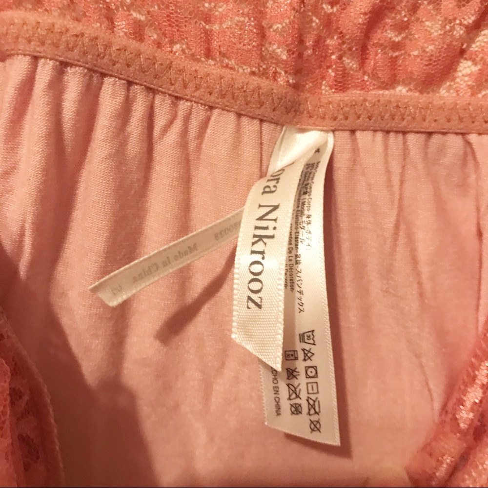 Flora Nikrooz camisole. - Picture 5 of 6